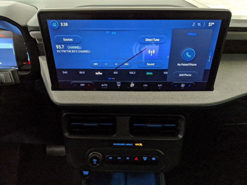 New 2026 Ford Maverick XLT image 14