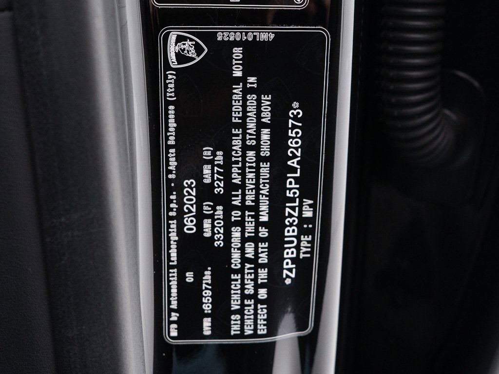 Used 2023 Lamborghini Urus S image 48