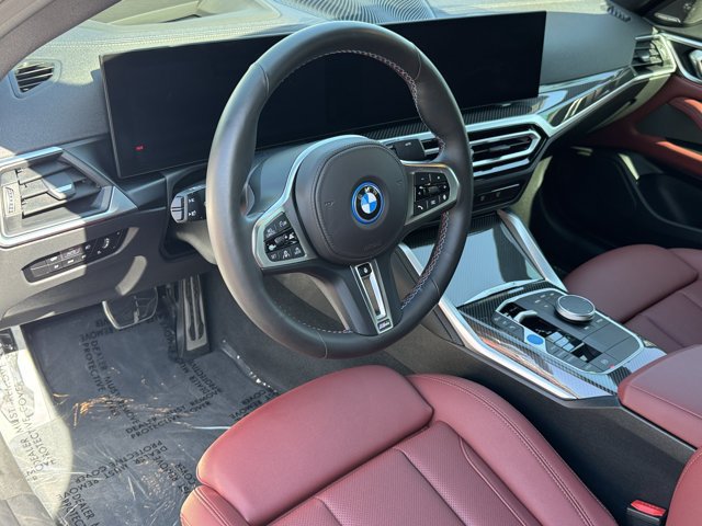 Used 2024 BMW i4 M50 AWD/4WD image 17