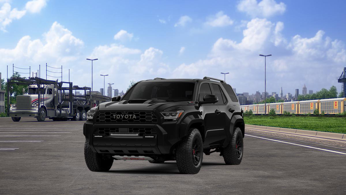 New 2026 Toyota 4Runner TRD Pro image 3