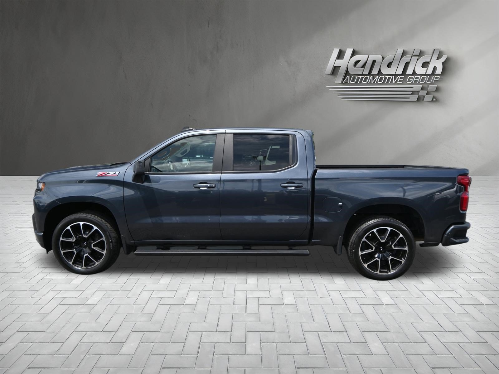 Used 2020 Chevrolet Silverado 1500 RST w/ All-Star Edition AWD/4WD image 7