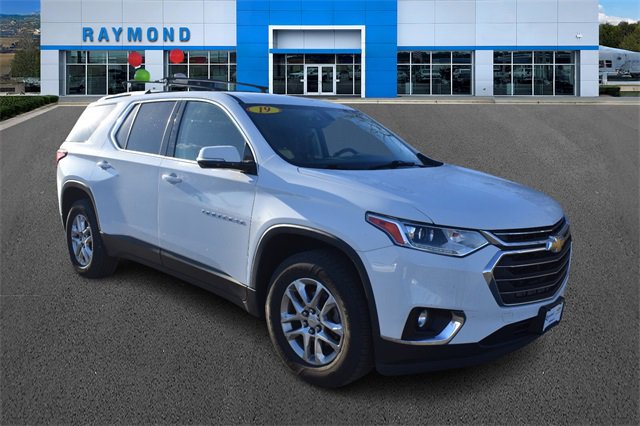 Used 2019 Chevrolet Traverse LT video 1