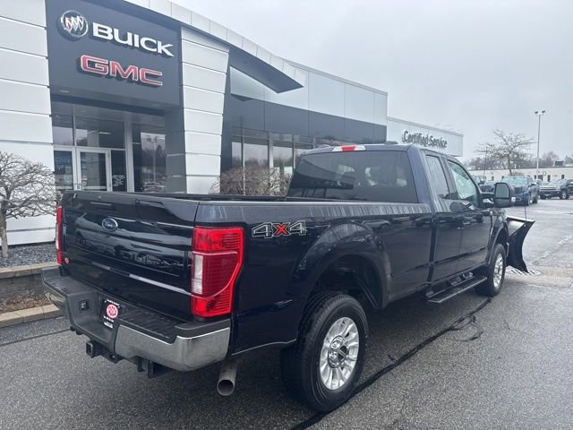 Used 2022 Ford F350 XLT w/ Snow Plow Prep Package image 10