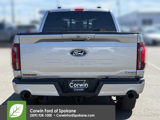 Certified 2024 Ford F150 Tremor w/ Mobile Office Package AWD/4WD image 18