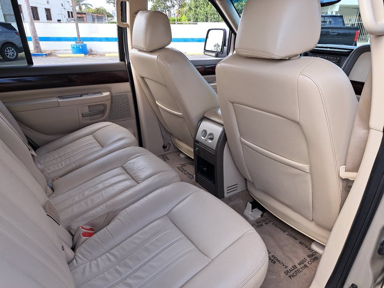 Used 2004 Lincoln Aviator 2WD image 11