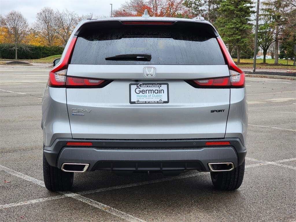 Used 2024 Honda CR-V Sport-L image 15
