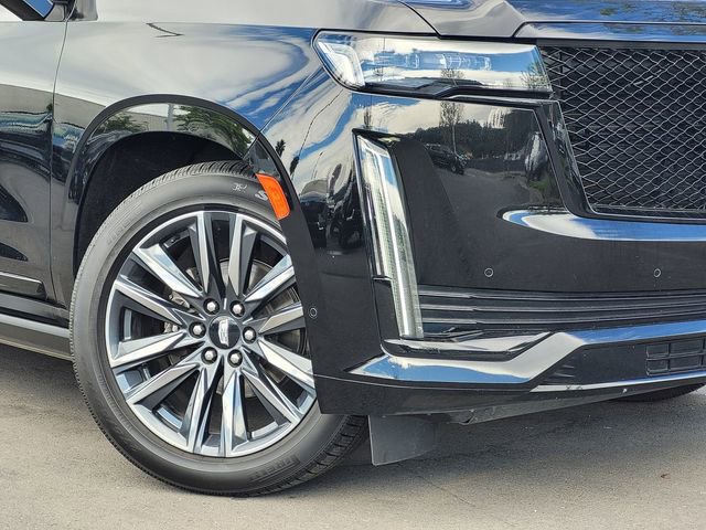Used 2021 Cadillac Escalade ESV Sport Platinum AWD/4WD image 9