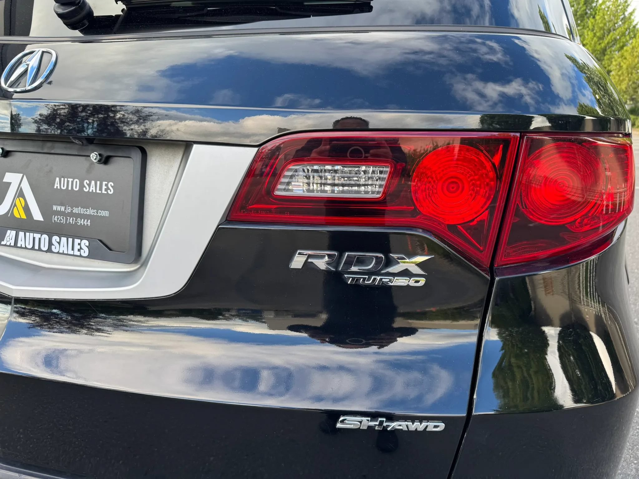 Used 2012 Acura RDX SH-AWD w/ Technology Package image 15