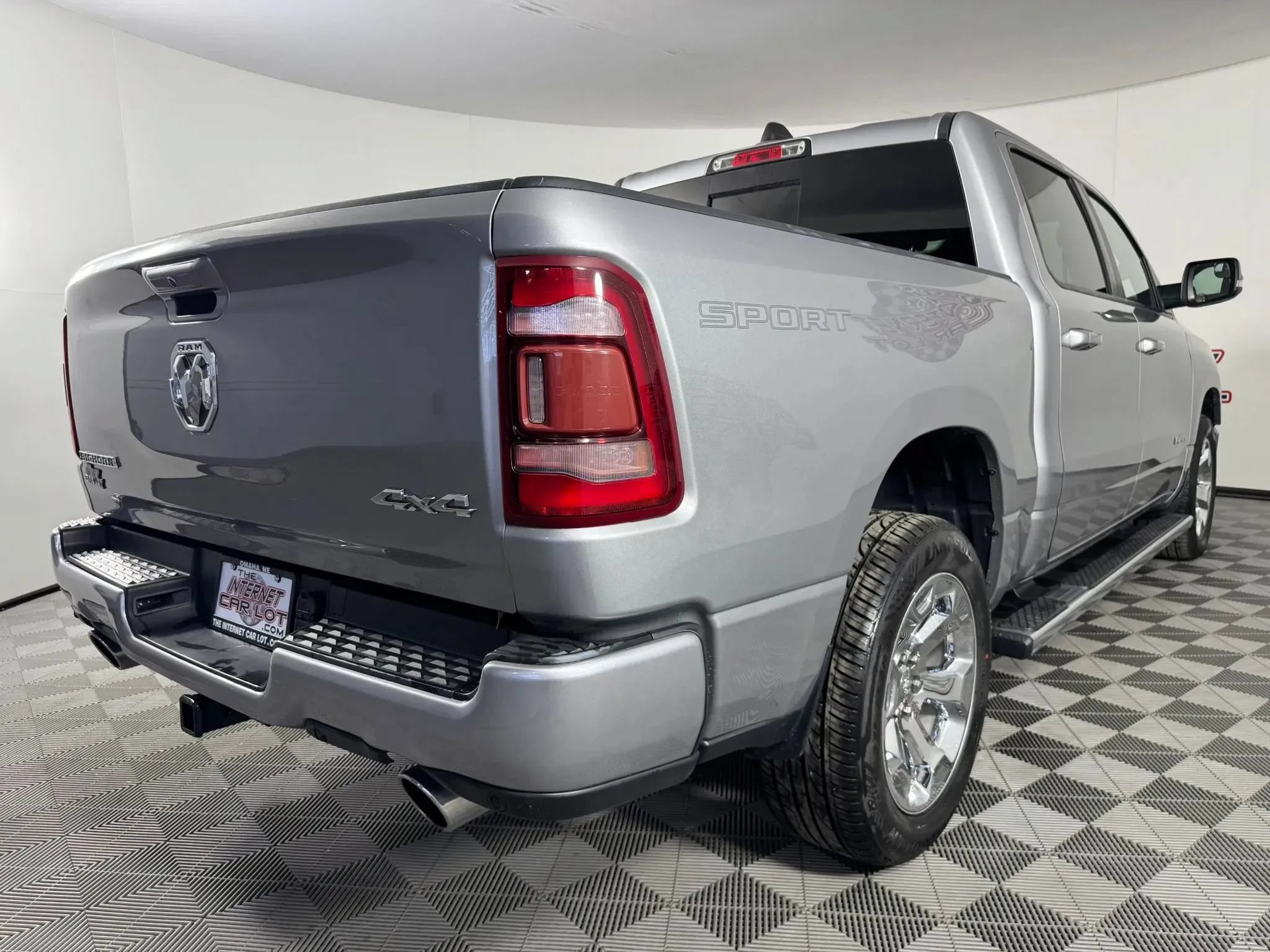 Used 2020 RAM 1500 Big Horn AWD/4WD image 26