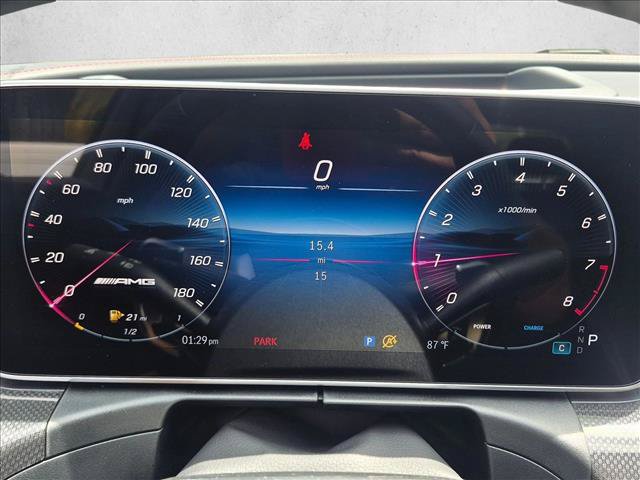 Certified 2026 Mercedes-Benz C 43 AMG 4MATIC Sedan image 10
