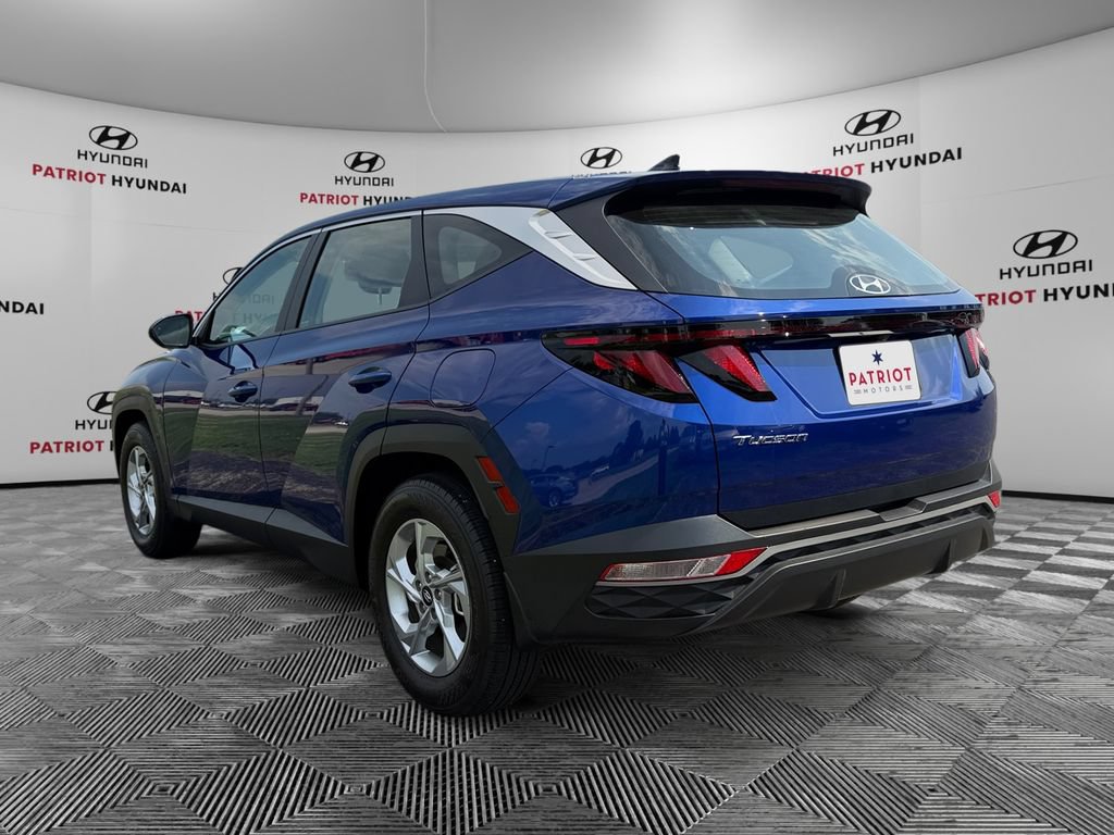 Used 2023 Hyundai Tucson SE FWD image 5