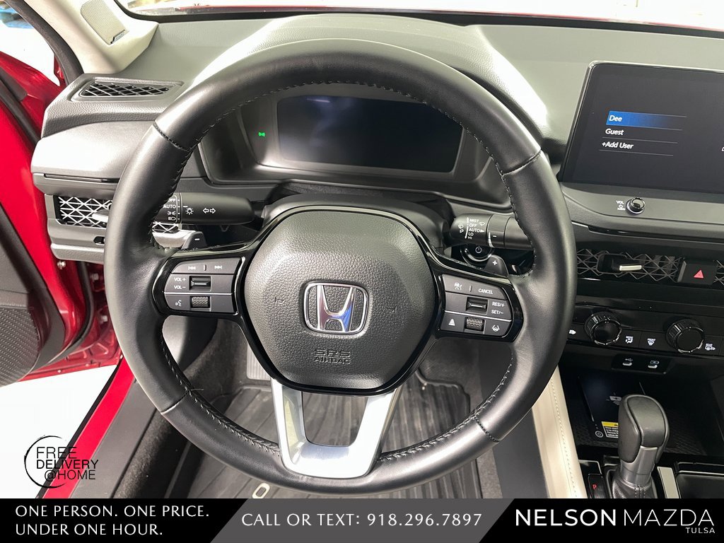 Used 2024 Honda Accord Touring image 23