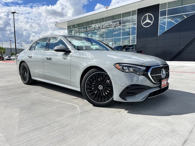 New 2026 Mercedes-Benz E 350 Sedan image 1