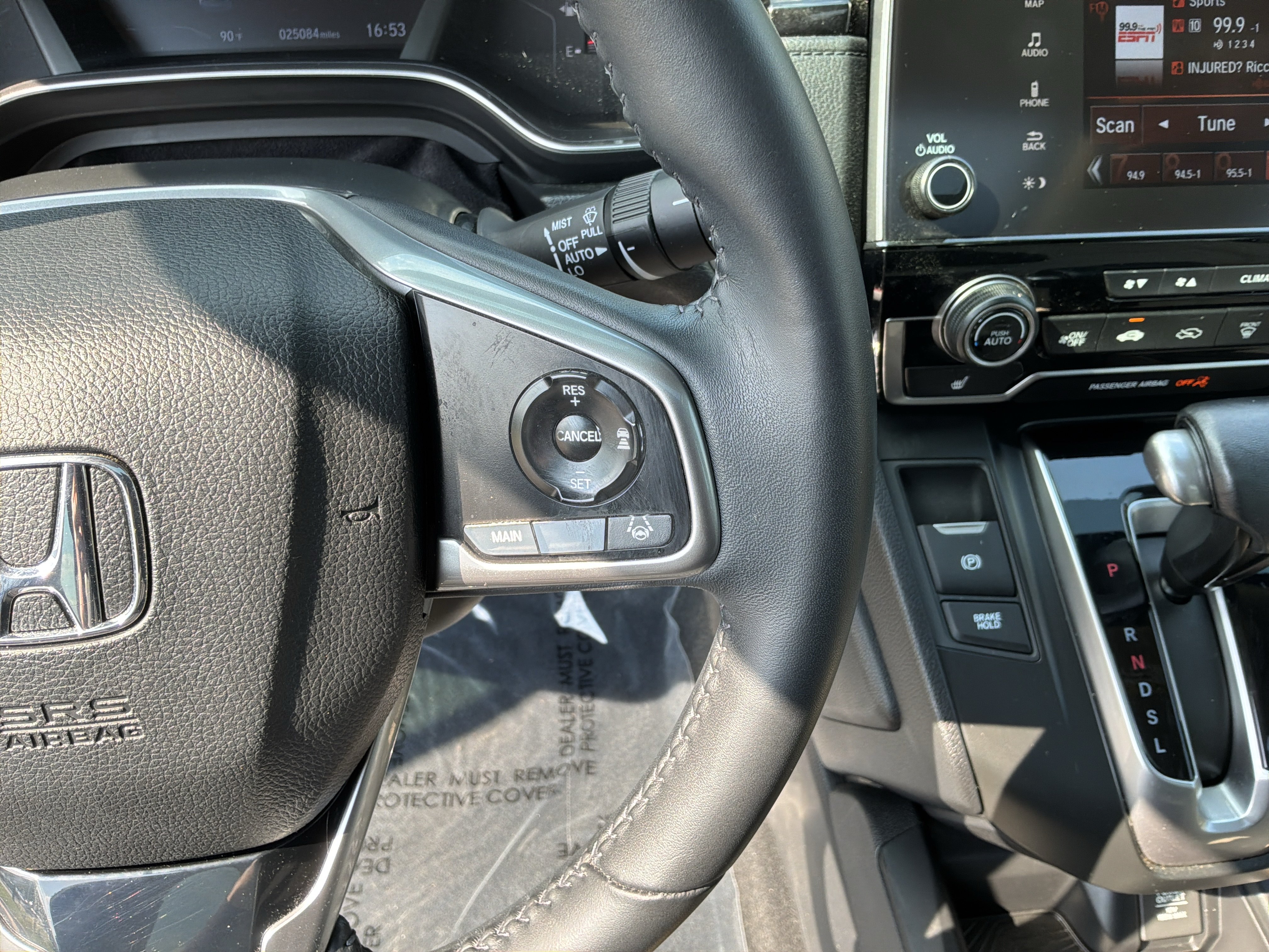 Used 2019 Honda CR-V Touring image 20