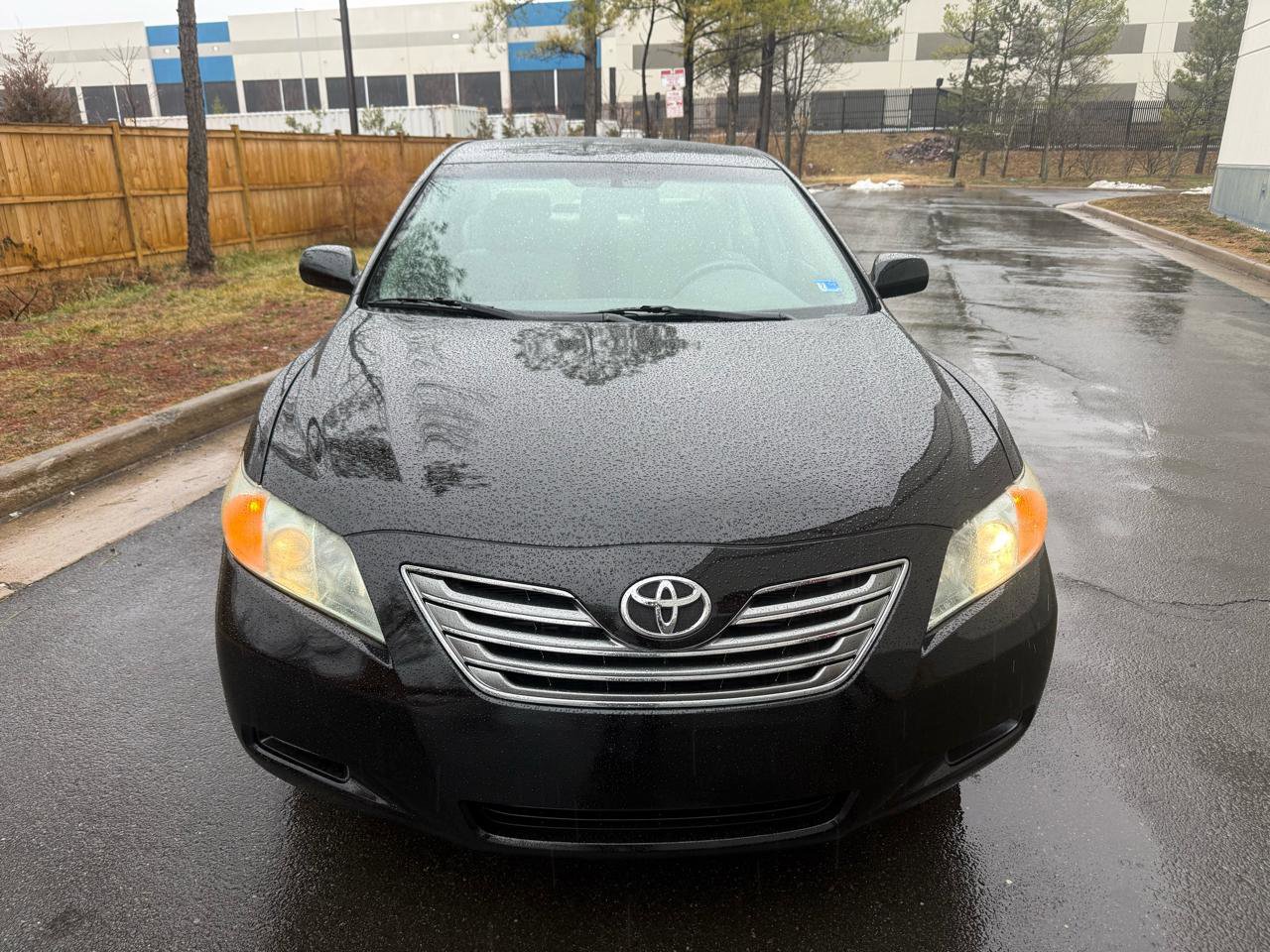 Used 2009 Toyota Camry Hybrid image 8