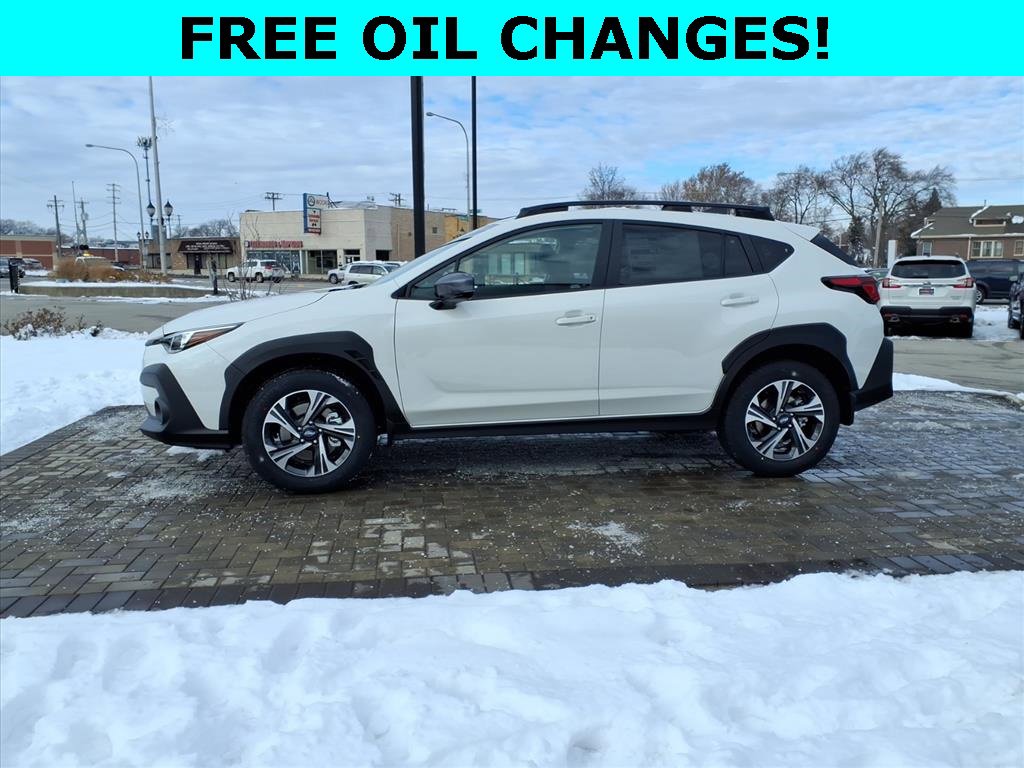 New 2026 Subaru Crosstrek 2.0i Premium image 4