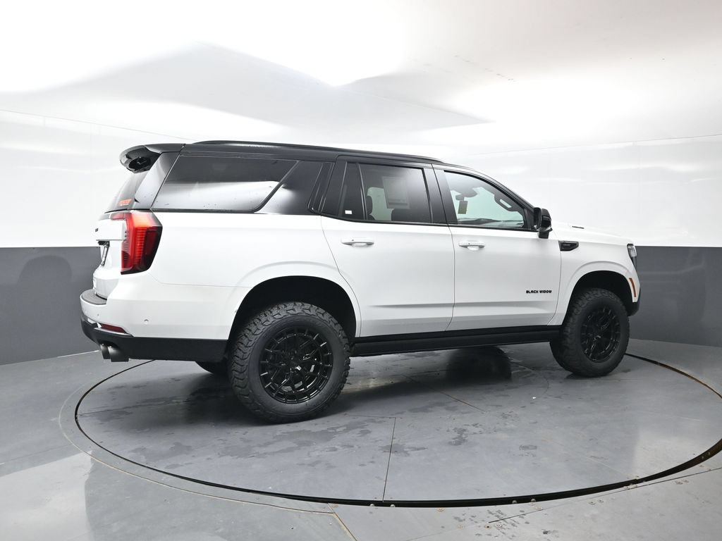 New 2026 GMC Yukon AT4 w/ AT4 Premium Package AWD/4WD image 6