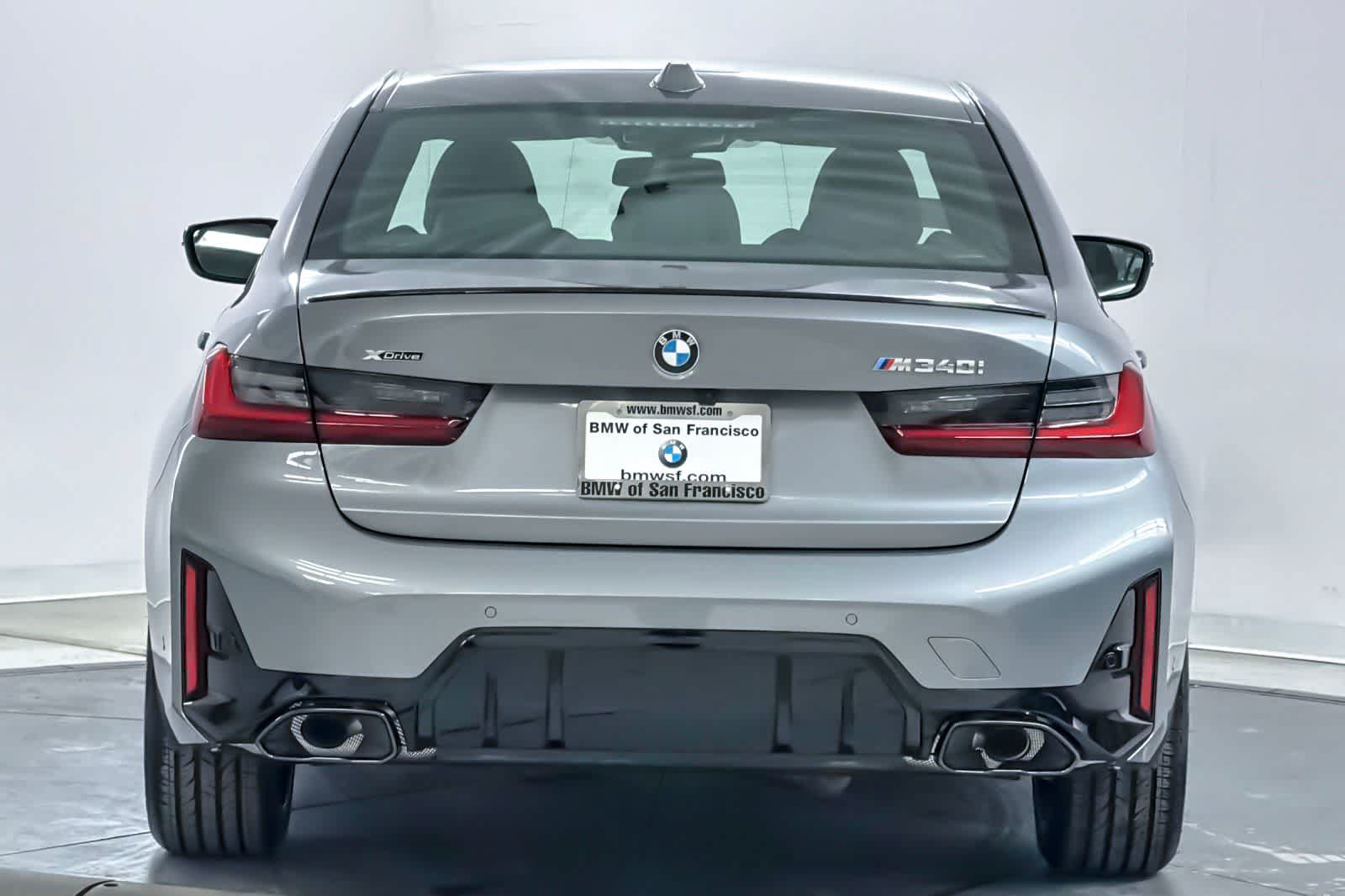 New 2026 BMW M340i xDrive AWD/4WD image 7