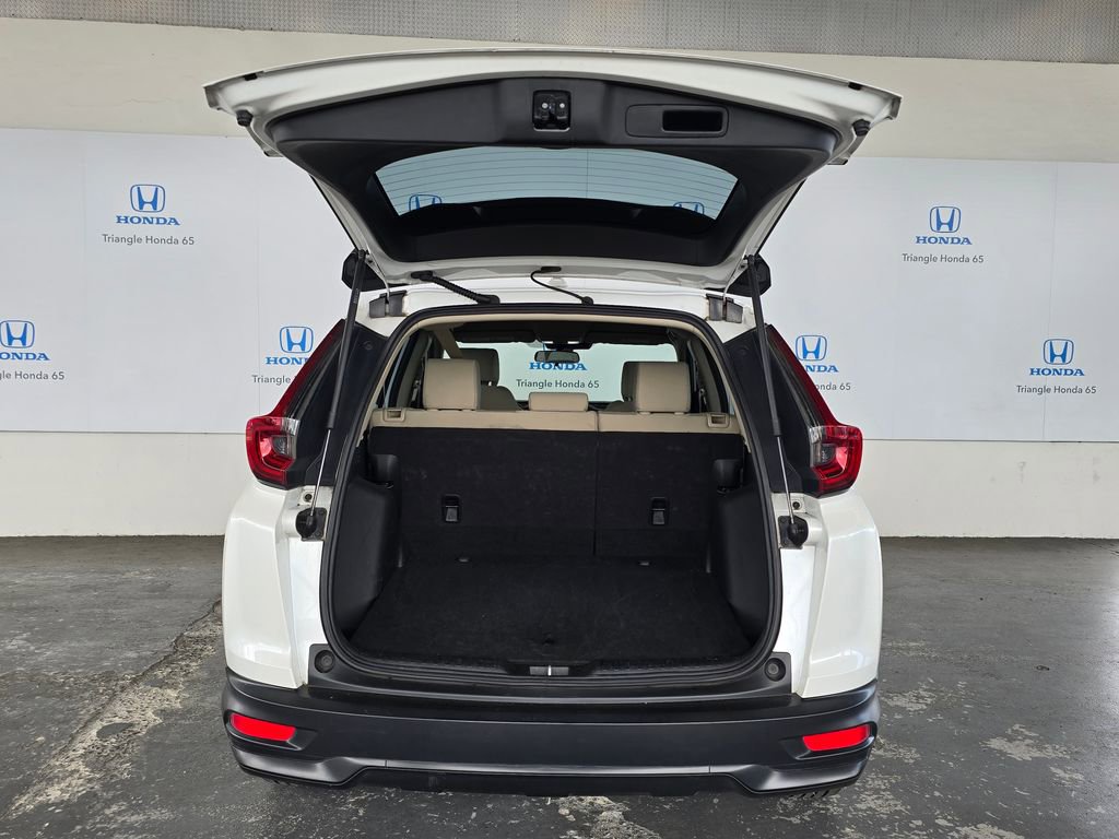 Used 2021 Honda CR-V LX image 32