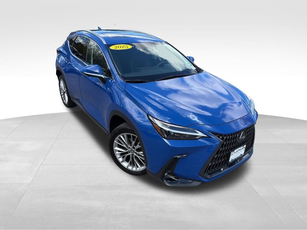 Used 2025 Lexus NX 350 AWD w/ Accessory Package (2T) image 3