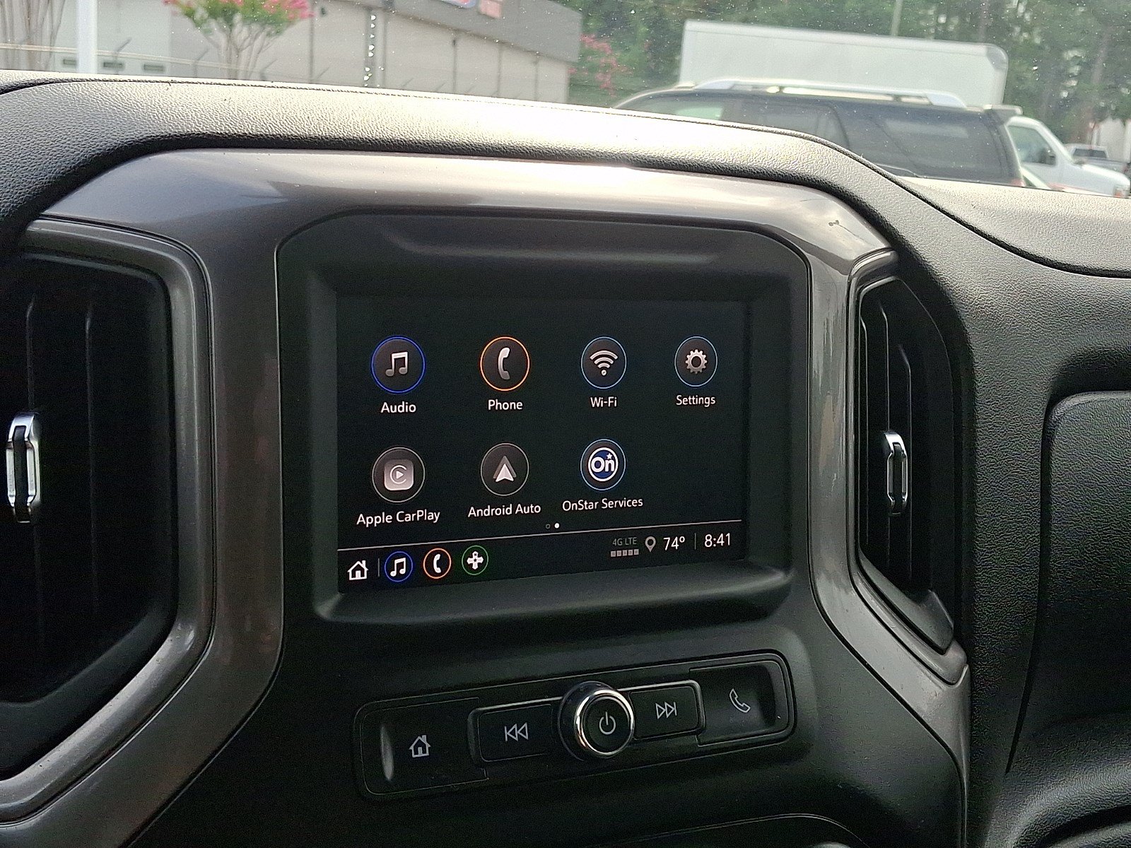 Used 2024 Chevrolet Silverado 3500 W/T w/ WT Convenience Package AWD/4WD image 15