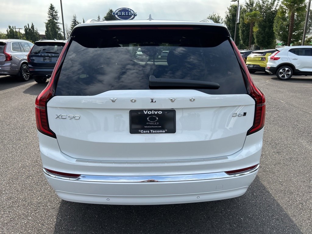 New 2026 Volvo XC90 B6 Plus w/ Protection Package Premier image 12