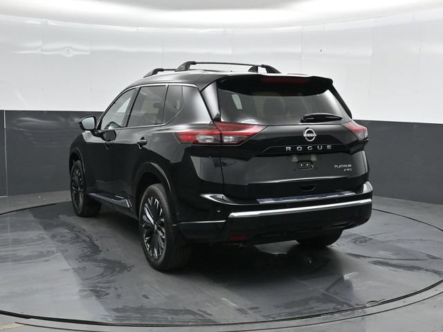 Used 2026 Nissan Rogue Platinum w/ Platinum Premium Package AWD/4WD image 11