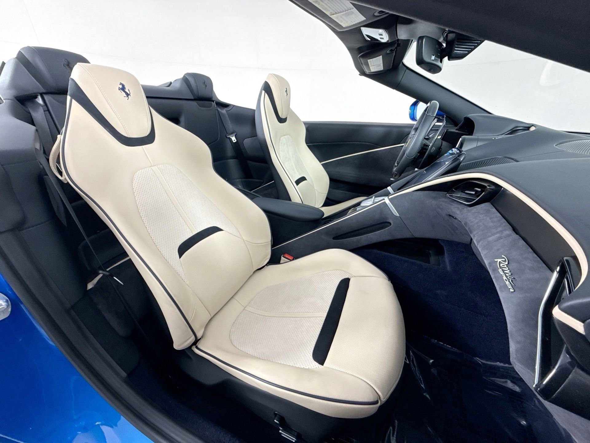 Certified 2025 Ferrari Roma Spider image 23