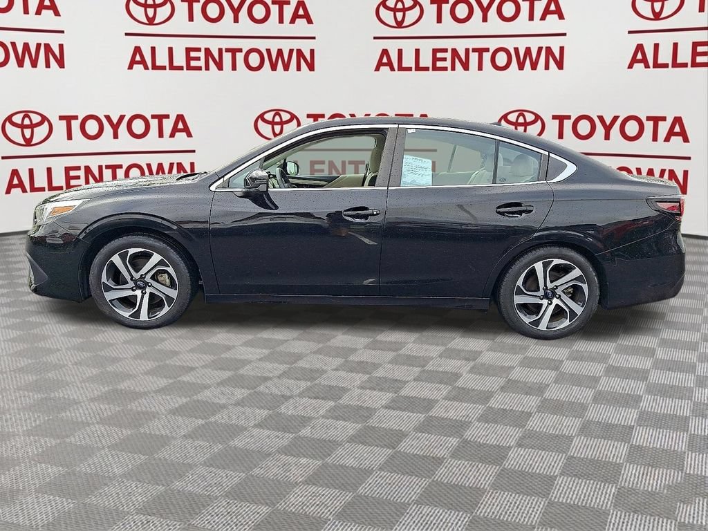 Used 2022 Subaru Legacy Limited XT AWD/4WD image 4