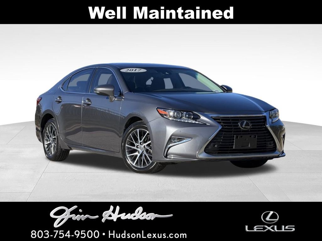 Used 2017 Lexus ES 350
