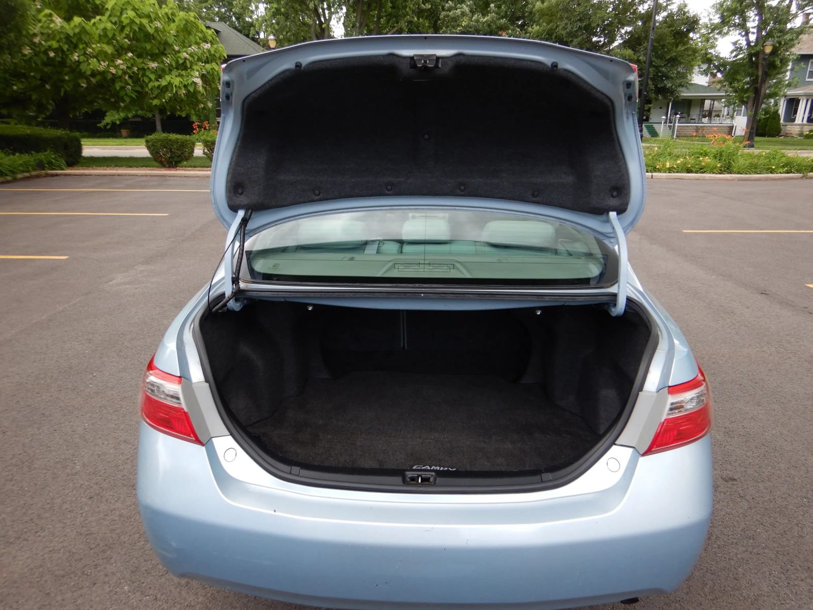 Used 2007 Toyota Camry LE FWD image 25