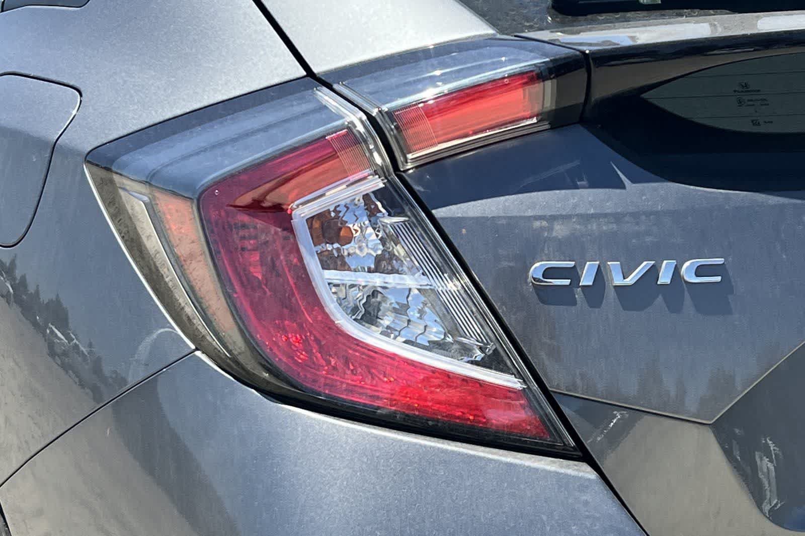 Used 2019 Honda Civic LX image 13