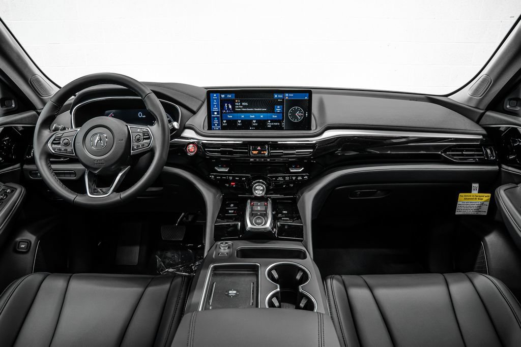 New 2026 Acura MDX SH-AWD image 19