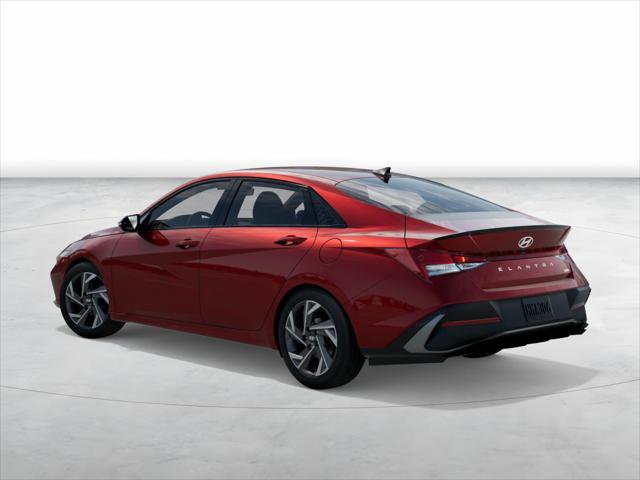 New 2025 Hyundai Elantra SEL image 5