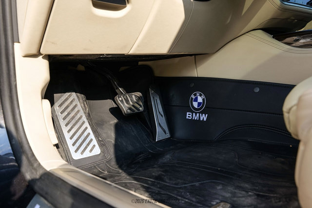 Used 2019 BMW 750i xDrive w/ Executive Package AWD/4WD image 36