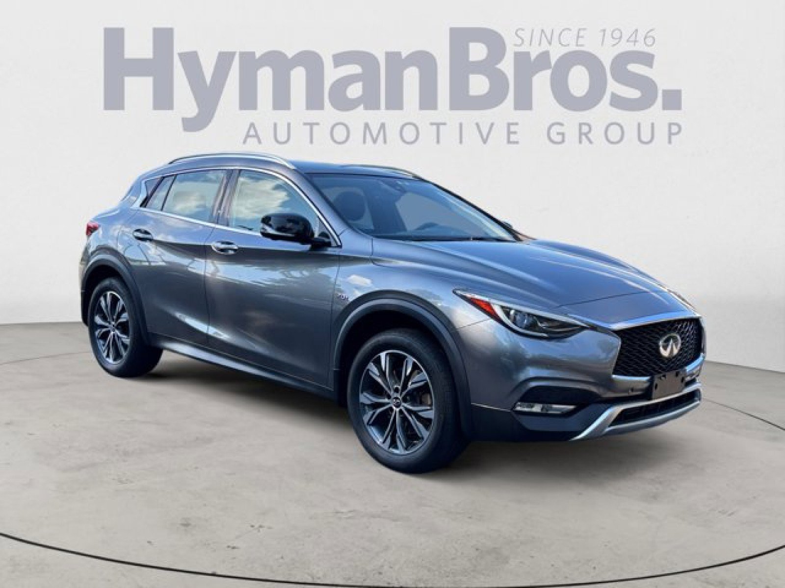 Used 2018 INFINITI QX30 Premium w/ Cargo Package