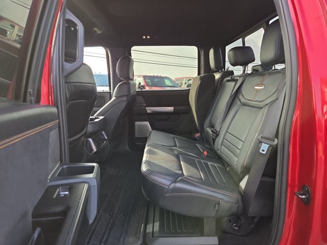 Used 2023 Ford F250 Platinum w/ FX4 Off-Road Package AWD/4WD image 12