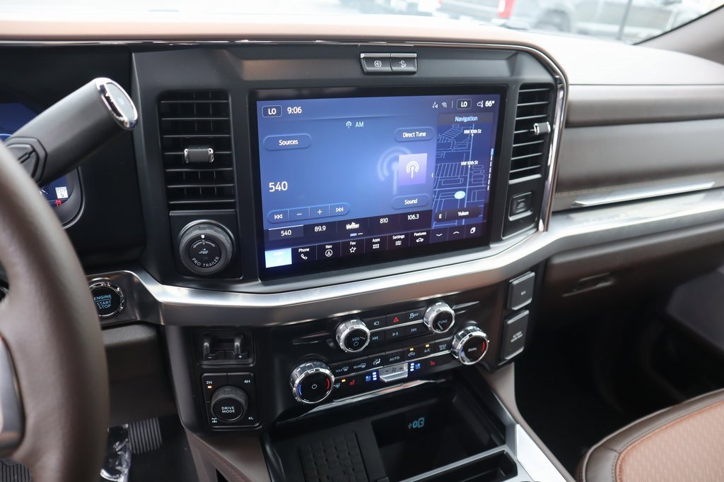 New 2026 Ford F250 King Ranch w/ Chrome Package image 5