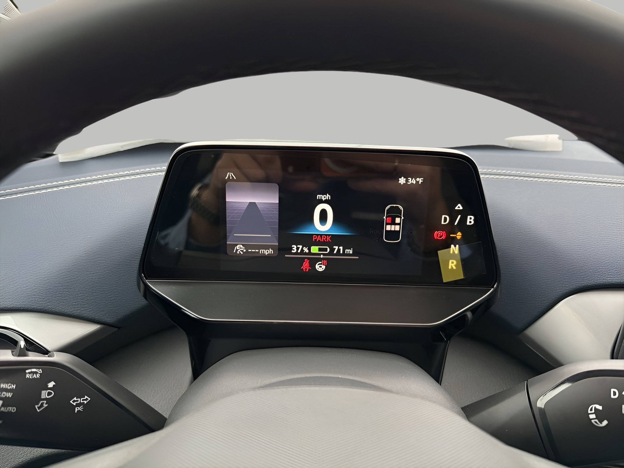 New 2026 Volkswagen ID.4 Pro S Plus image 15