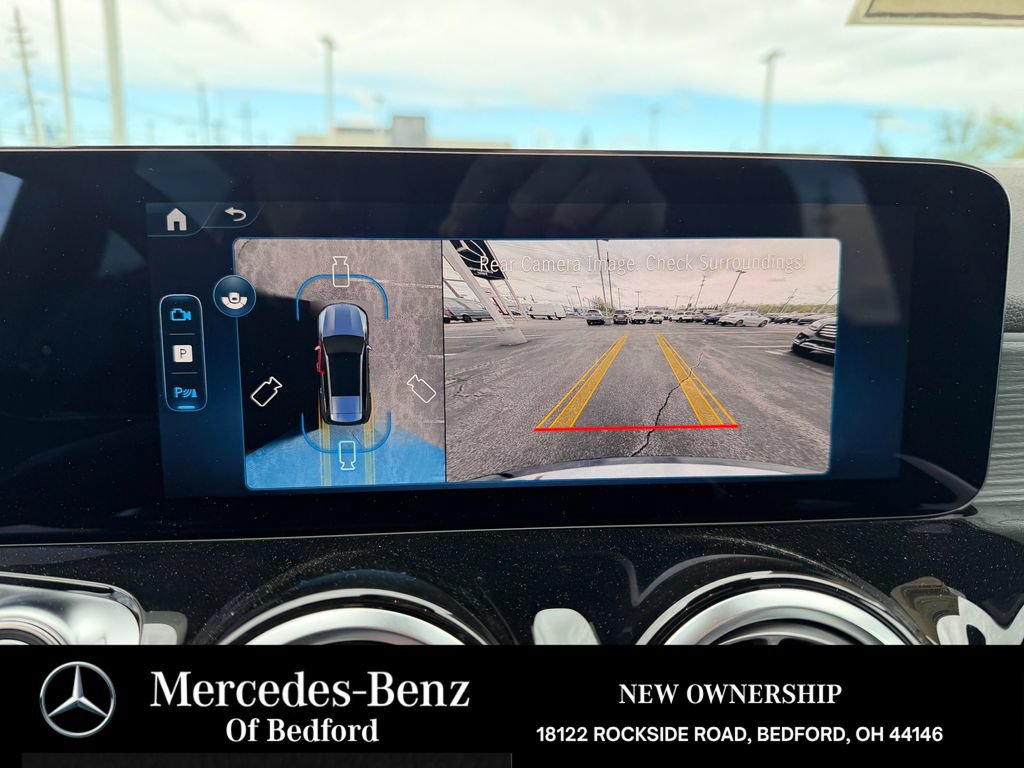 New 2026 Mercedes-Benz GLB 250 4MATIC image 15