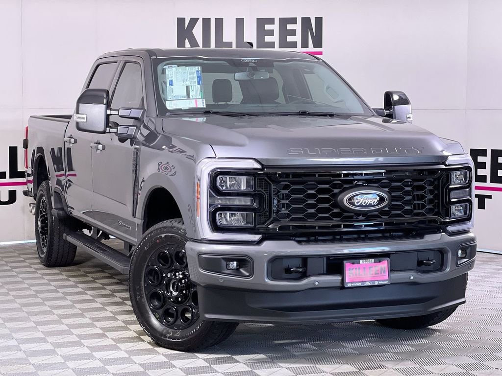 New 2025 Ford F250 Lariat w/ Lariat Ultimate Package