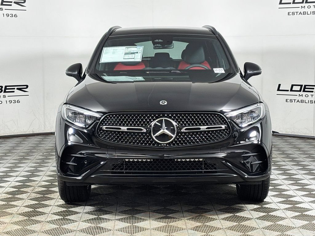 Certified 2026 Mercedes-Benz GLC 300 4MATIC image 8