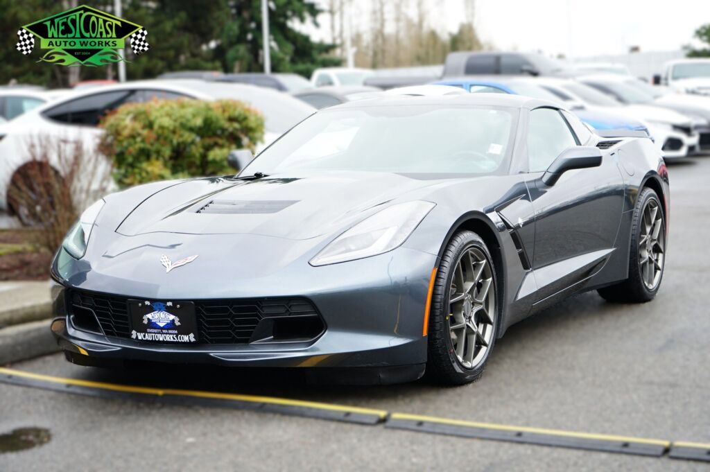 Used 2014 Chevrolet Corvette Stingray image 1