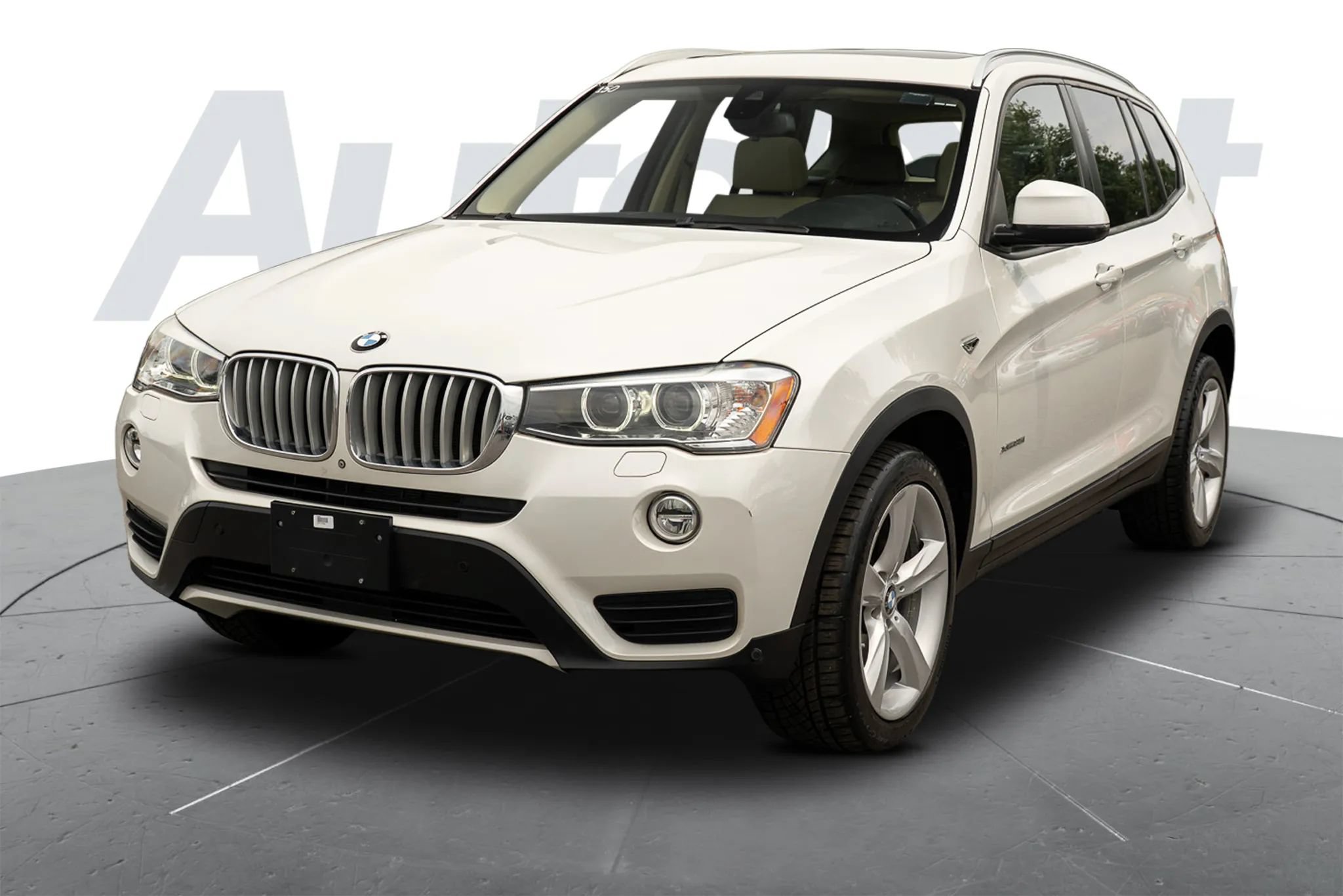 Used 2017 BMW X3 xDrive35i AWD/4WD image 5
