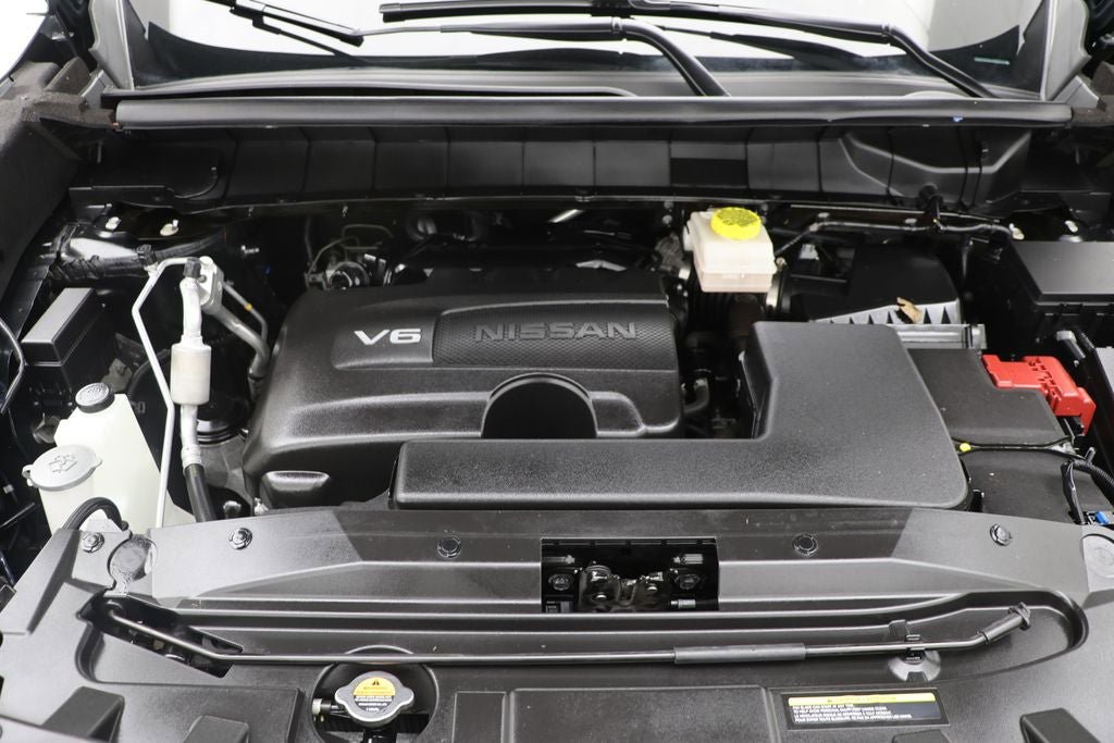 Used 2023 Nissan Pathfinder SL w/ Cargo Package AWD/4WD image 25