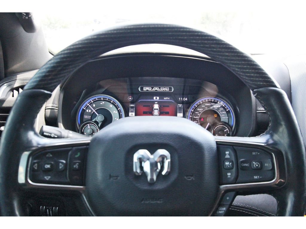 Used 2019 RAM 1500 Limited AWD/4WD image 9