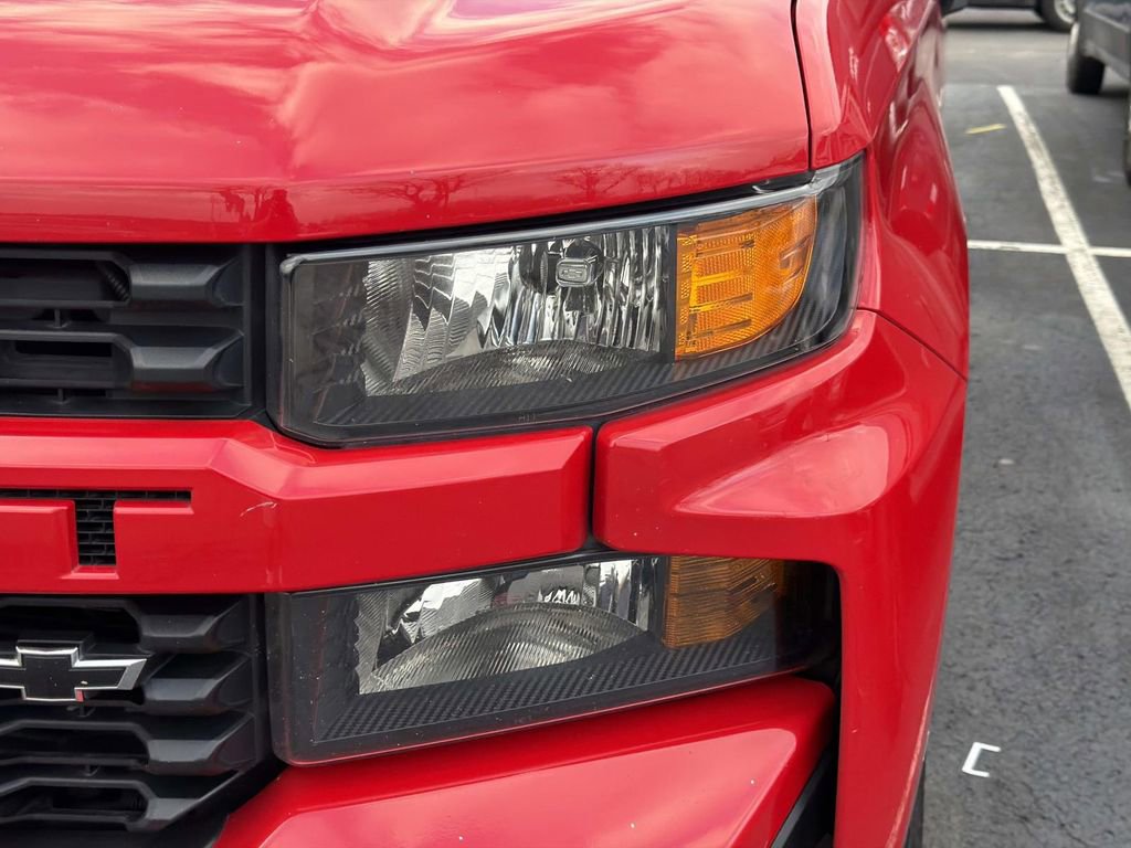 Used 2021 Chevrolet Silverado 1500 Custom w/ Rally Edition image 6