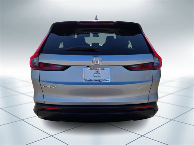 Certified 2024 Honda CR-V EX image 5