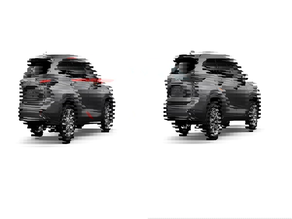 New 2026 Toyota Highlander Limited image 10