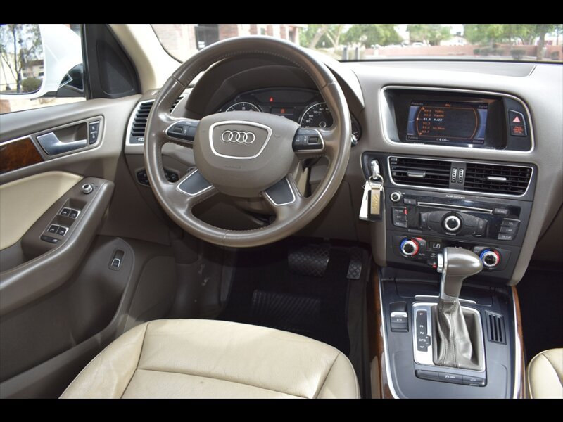 Used 2015 Audi Q5 2.0T Premium AWD/4WD image 26